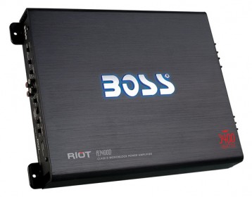 BOSS Audio R3002.   R3002.